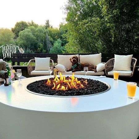 מלון Monte Rio Boho Manor מראה חיצוני תמונה