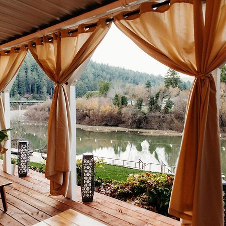 מלון Monte Rio Boho Manor מראה חיצוני תמונה