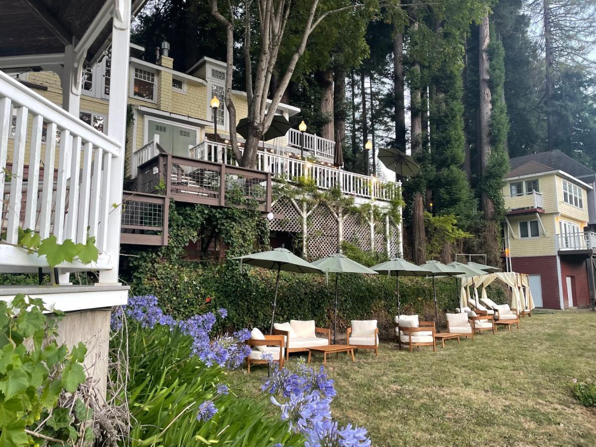 מלון Monte Rio Boho Manor מראה חיצוני תמונה