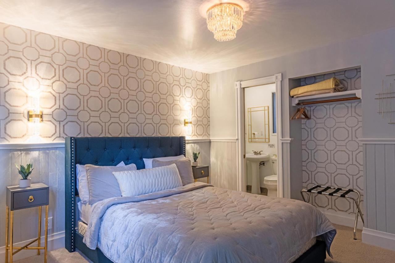 מלון Monte Rio Boho Manor מראה חיצוני תמונה