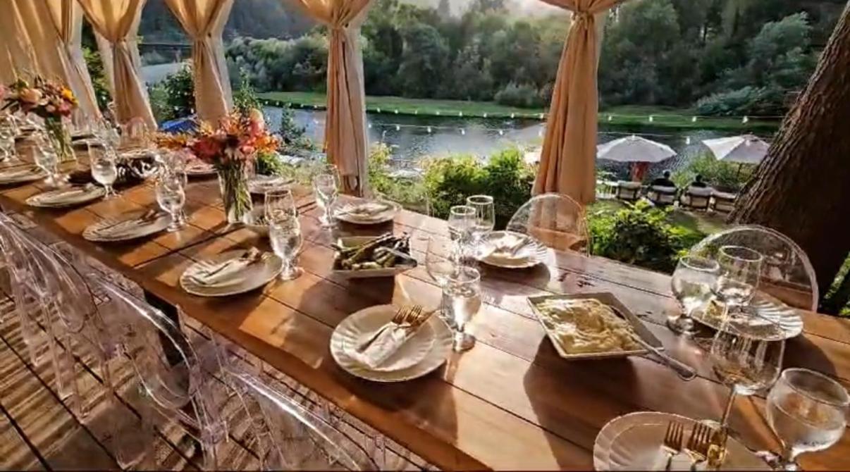 מלון Monte Rio Boho Manor מראה חיצוני תמונה
